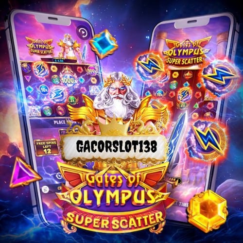 GacorSlot138 | Komunitas Game Online | Pragmatic Play Masa Kini
